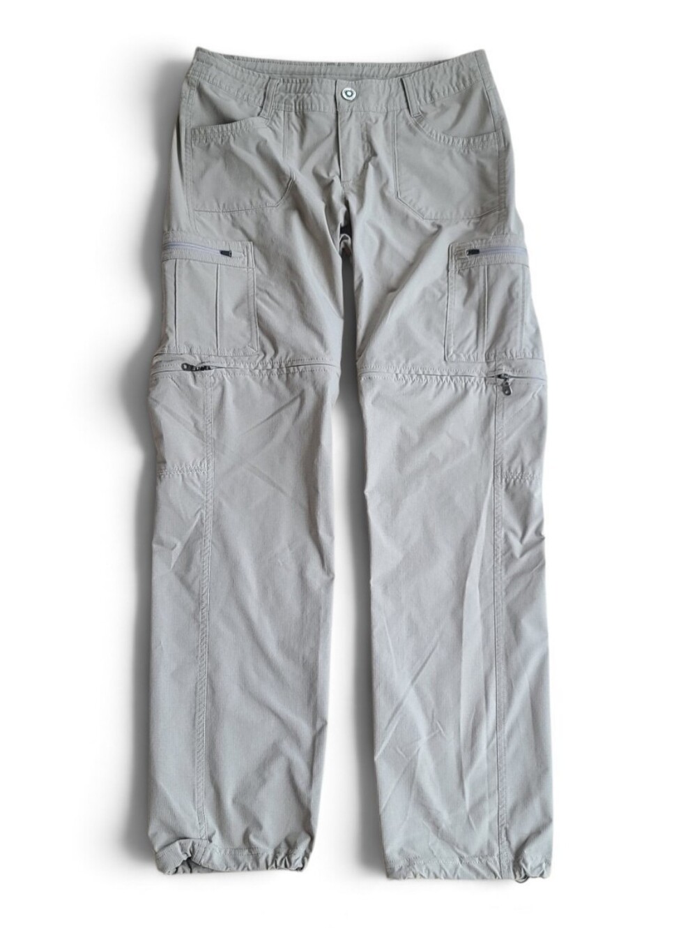 Kuhl convertible hiking pants, size 6